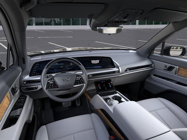 new 2026 Cadillac VISTIQ car, priced at $82,064