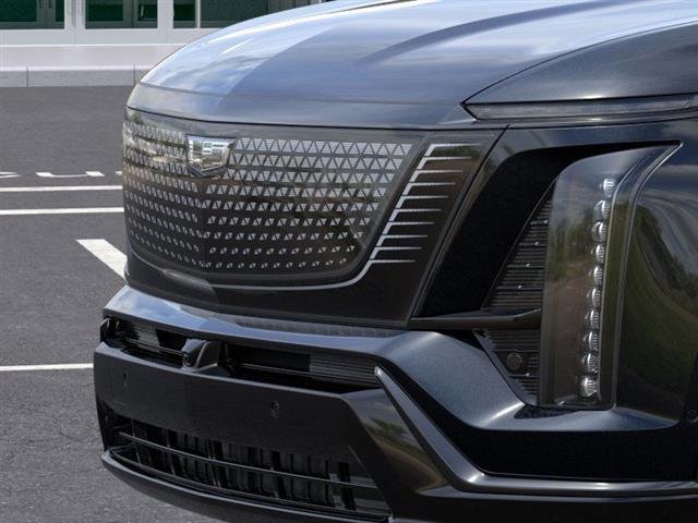 new 2026 Cadillac VISTIQ car, priced at $82,064