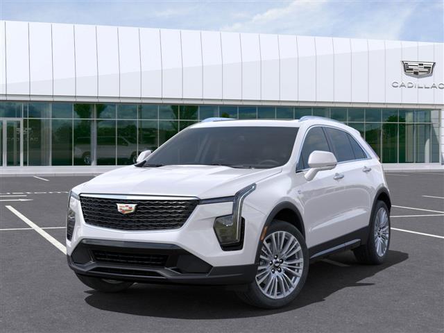 new 2025 Cadillac XT4 car, priced at $44,221