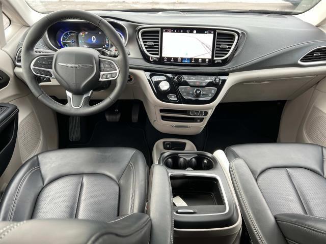 used 2023 Chrysler Pacifica Hybrid car, priced at $31,990