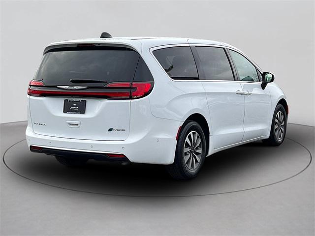 used 2023 Chrysler Pacifica Hybrid car, priced at $31,990