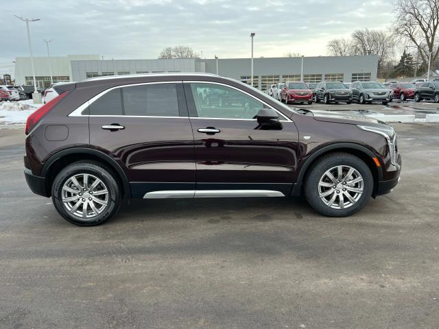 used 2020 Cadillac XT4 car, priced at $25,889