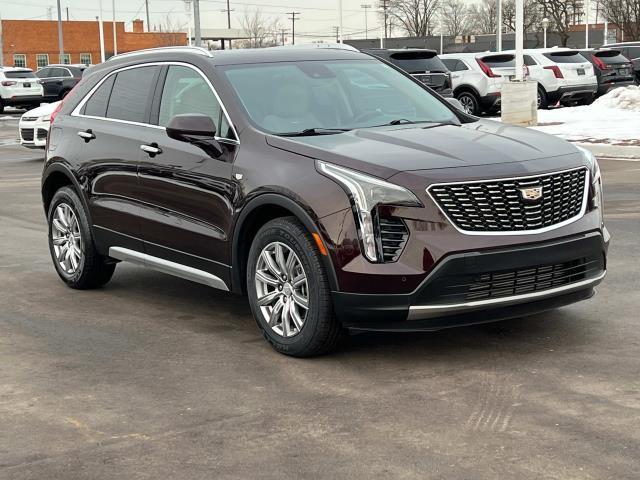 used 2020 Cadillac XT4 car, priced at $25,889