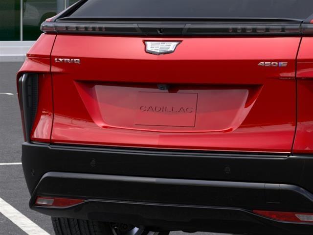 new 2024 Cadillac LYRIQ car, priced at $73,915