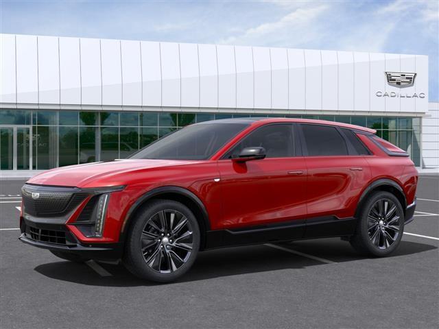 new 2024 Cadillac LYRIQ car, priced at $63,915