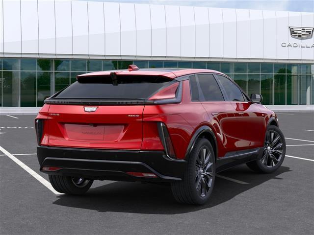 new 2024 Cadillac LYRIQ car, priced at $63,915