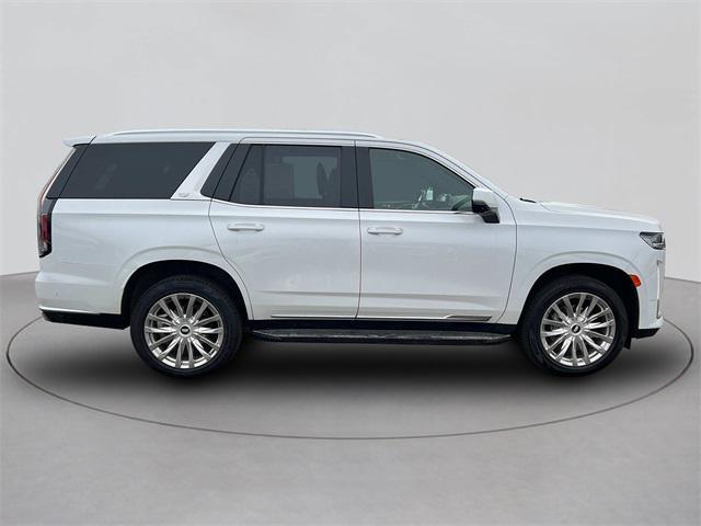 used 2021 Cadillac Escalade car, priced at $55,775