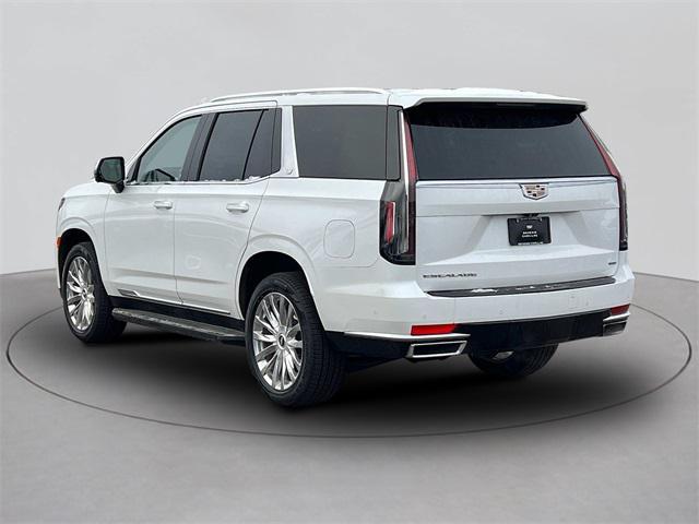 used 2021 Cadillac Escalade car, priced at $55,775