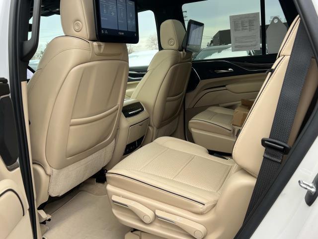 used 2021 Cadillac Escalade car, priced at $55,775