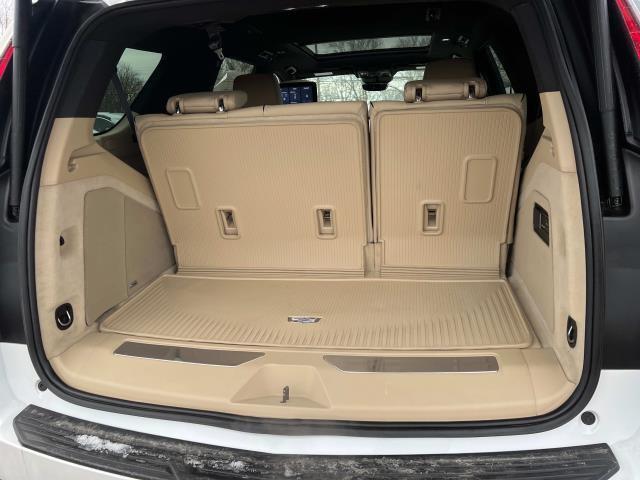 used 2021 Cadillac Escalade car, priced at $55,775