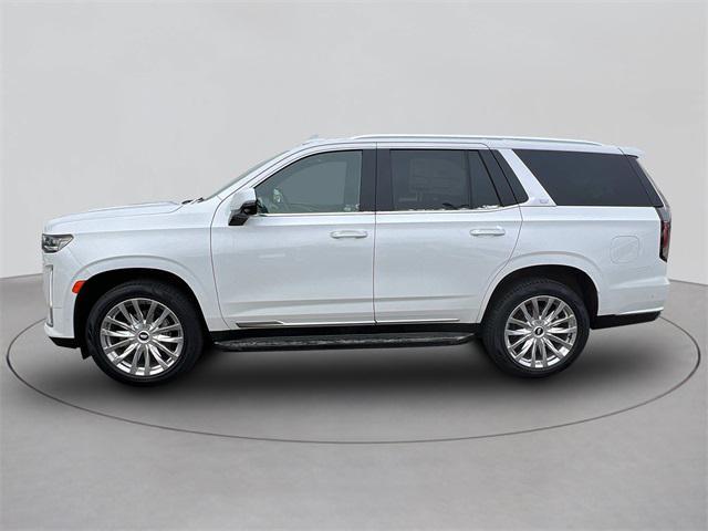 used 2021 Cadillac Escalade car, priced at $55,775