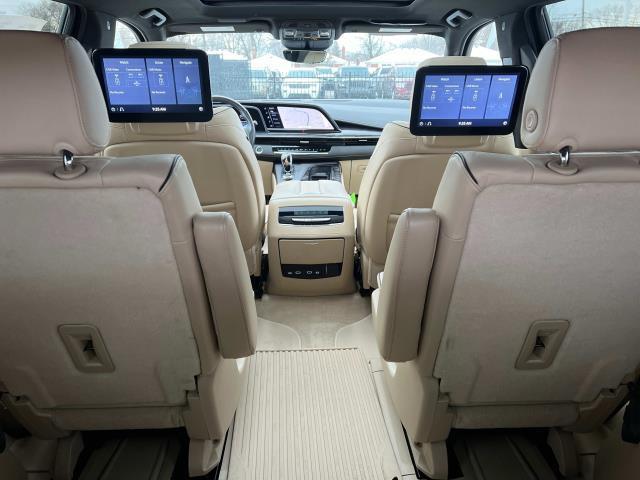 used 2021 Cadillac Escalade car, priced at $55,775