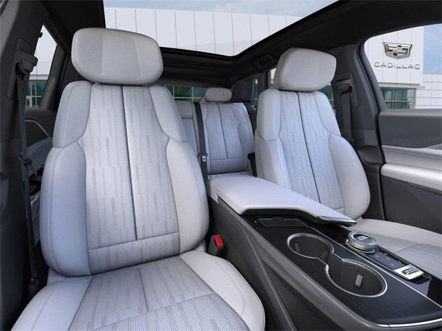 new 2026 Cadillac LYRIQ car, priced at $67,244
