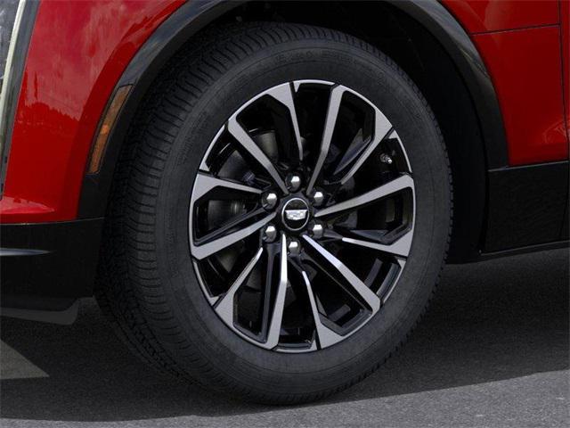 new 2026 Cadillac LYRIQ car, priced at $67,244