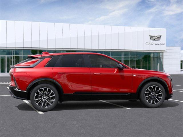 new 2026 Cadillac LYRIQ car, priced at $67,244
