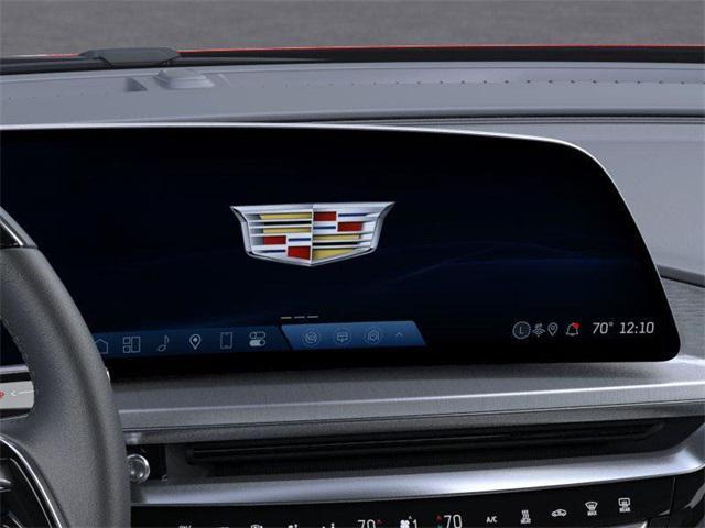 new 2026 Cadillac LYRIQ car, priced at $67,244