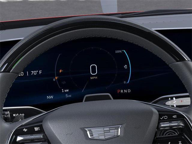 new 2026 Cadillac LYRIQ car, priced at $67,244