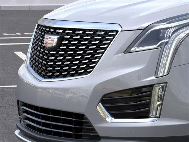 new 2025 Cadillac XT5 car, priced at $49,603