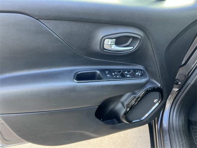 used 2016 Jeep Renegade car, priced at $11,998