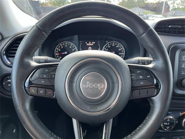 used 2016 Jeep Renegade car, priced at $11,998