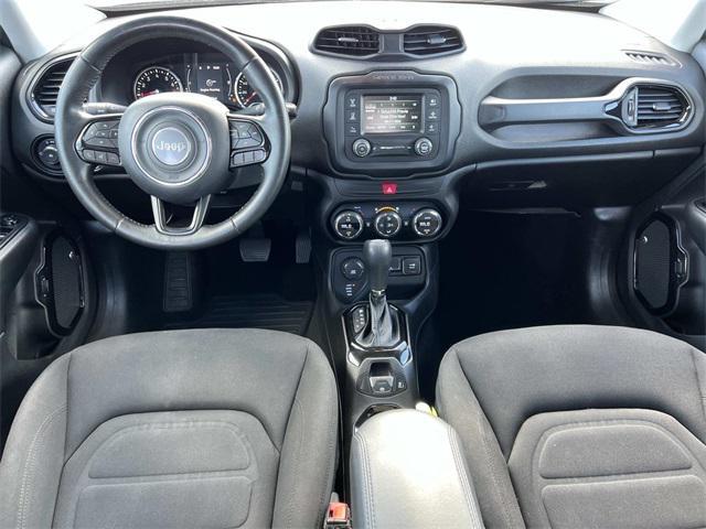 used 2016 Jeep Renegade car, priced at $11,998