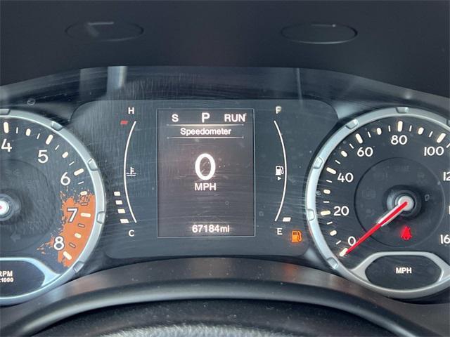 used 2016 Jeep Renegade car, priced at $11,998