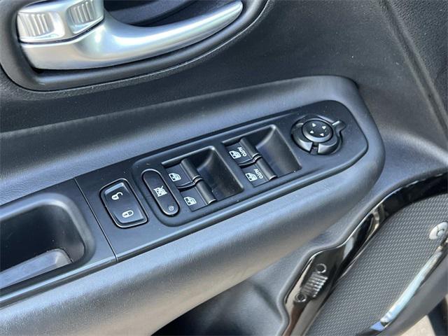 used 2016 Jeep Renegade car, priced at $11,998