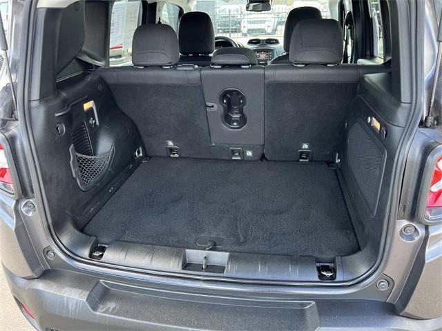 used 2016 Jeep Renegade car, priced at $11,998