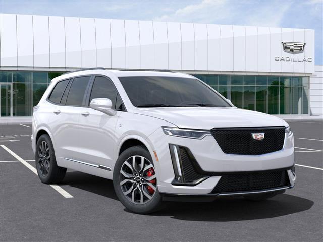 new 2025 Cadillac XT6 car, priced at $59,572