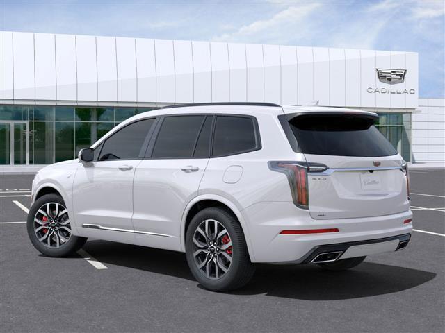 new 2025 Cadillac XT6 car, priced at $59,572
