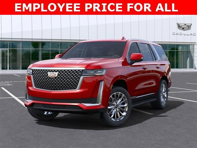 new 2024 Cadillac Escalade car, priced at $92,504