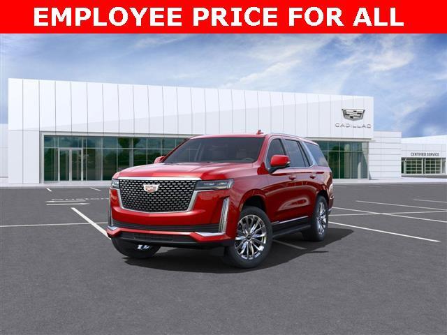 new 2024 Cadillac Escalade car, priced at $92,504