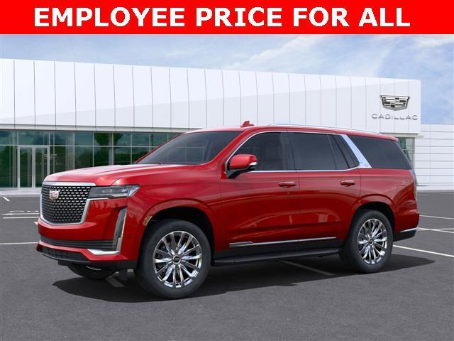 new 2024 Cadillac Escalade car, priced at $92,504