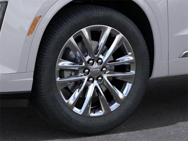 new 2025 Cadillac XT6 car, priced at $58,777