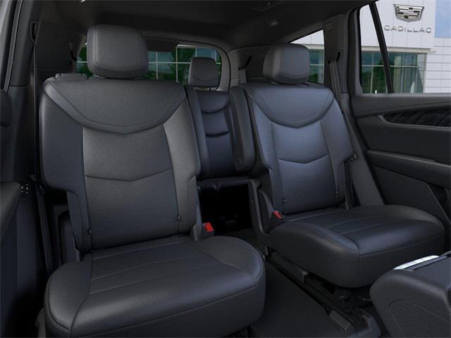 new 2025 Cadillac XT6 car, priced at $58,777