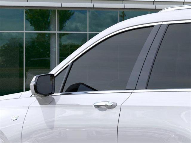 new 2025 Cadillac XT6 car, priced at $58,777