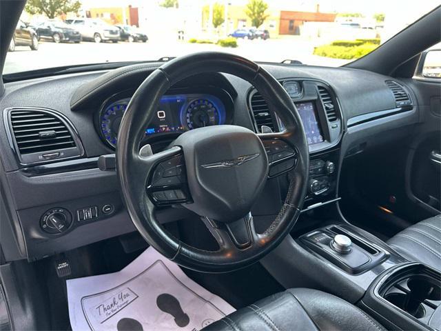 used 2017 Chrysler 300 car, priced at $15,885