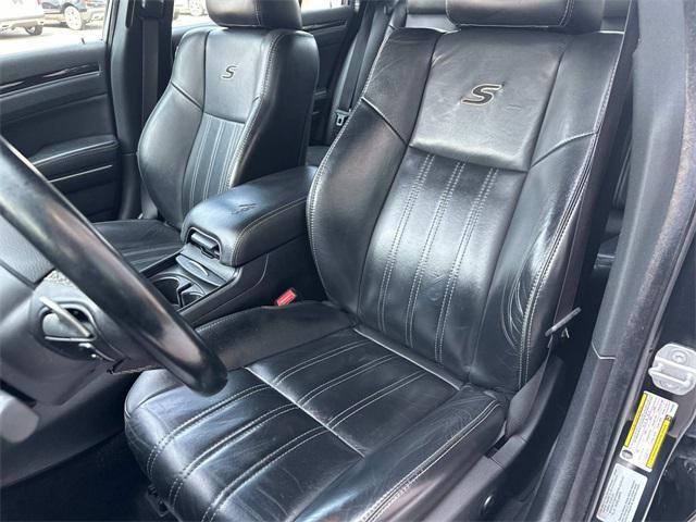 used 2017 Chrysler 300 car, priced at $15,885