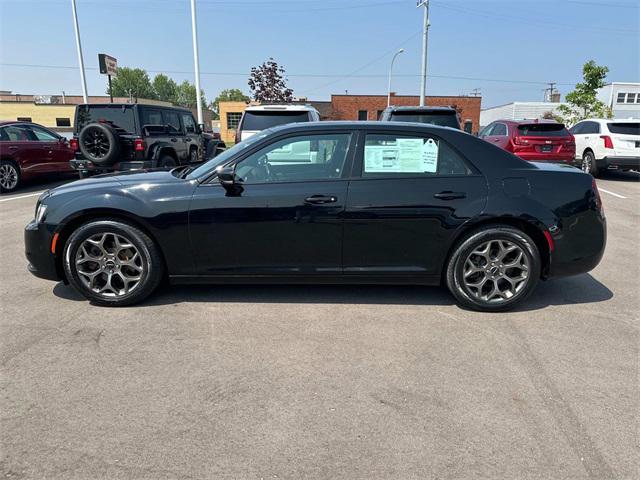 used 2017 Chrysler 300 car, priced at $15,885