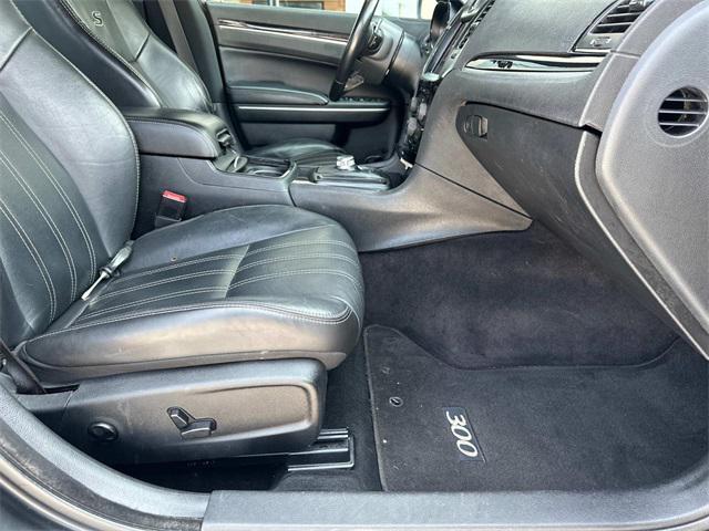 used 2017 Chrysler 300 car, priced at $15,885
