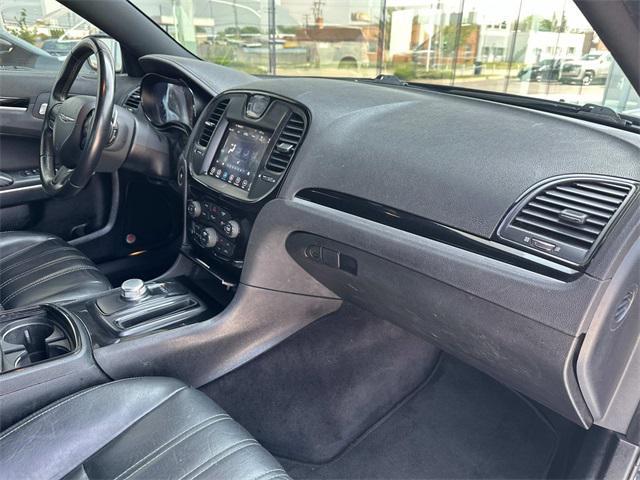 used 2017 Chrysler 300 car, priced at $15,885