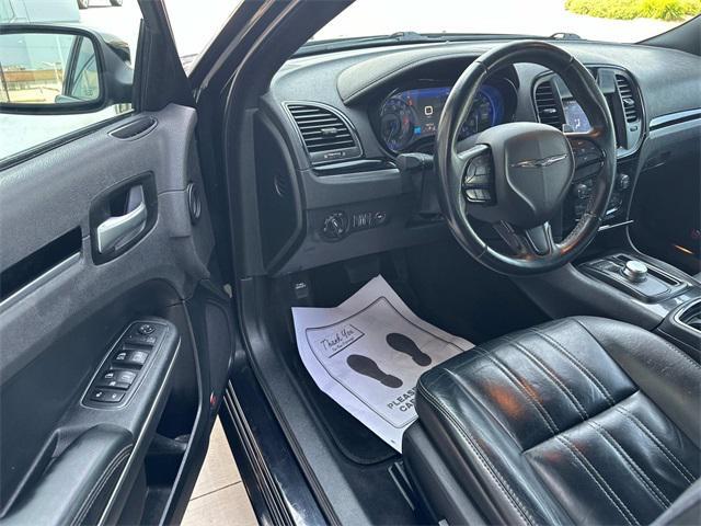 used 2017 Chrysler 300 car, priced at $15,885