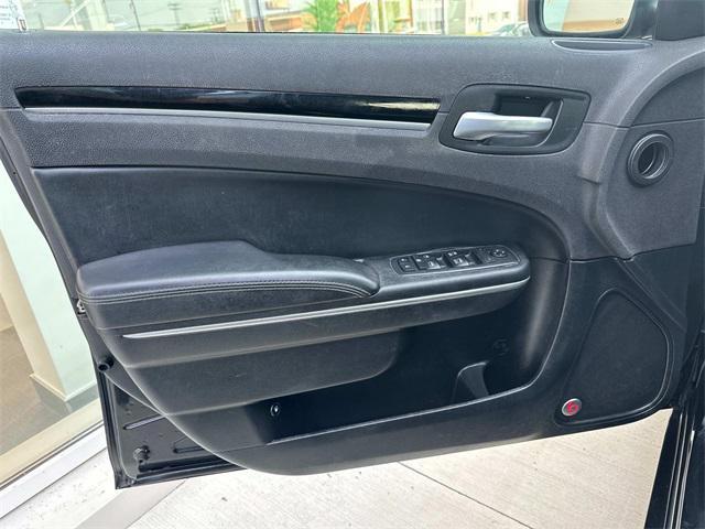 used 2017 Chrysler 300 car, priced at $15,885