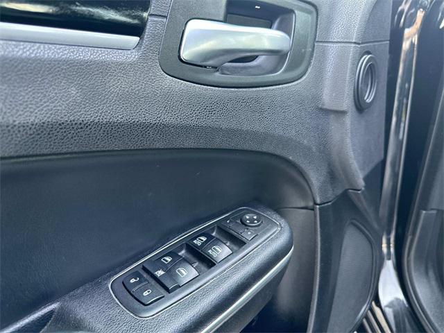 used 2017 Chrysler 300 car, priced at $15,885