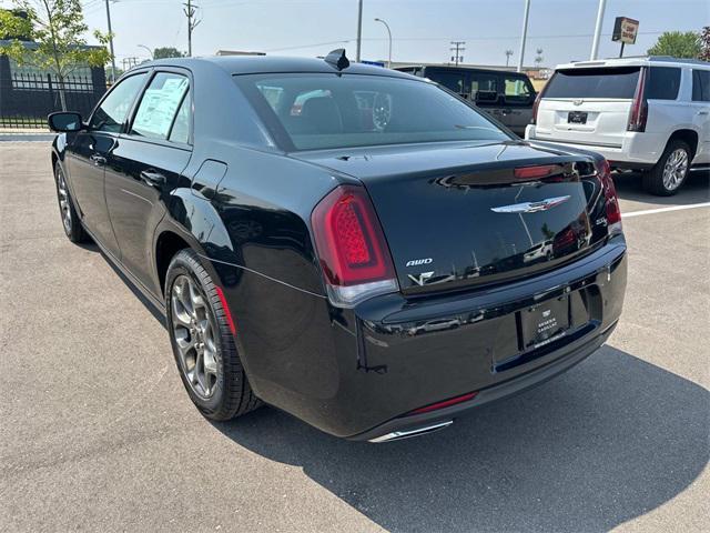 used 2017 Chrysler 300 car, priced at $15,885