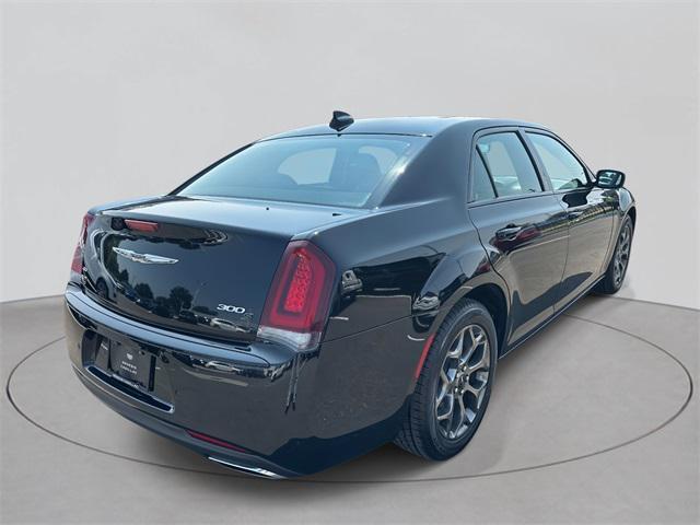 used 2017 Chrysler 300 car, priced at $15,885