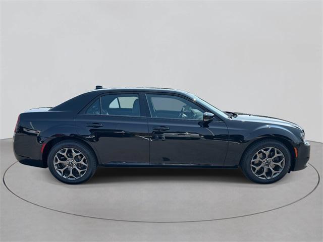 used 2017 Chrysler 300 car, priced at $15,885