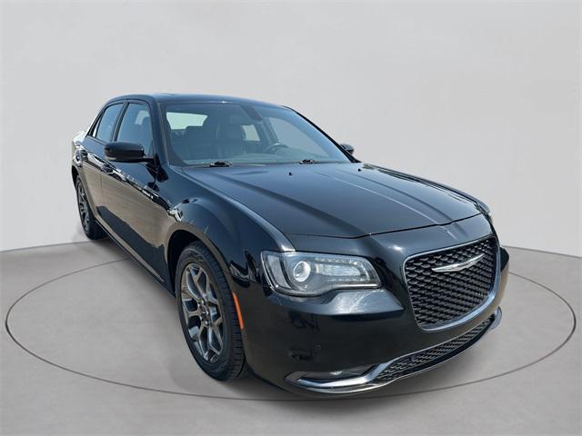 used 2017 Chrysler 300 car, priced at $15,885
