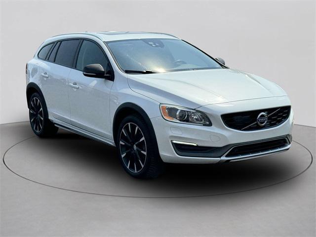 used 2016 Volvo V60 Cross Country car, priced at $17,990