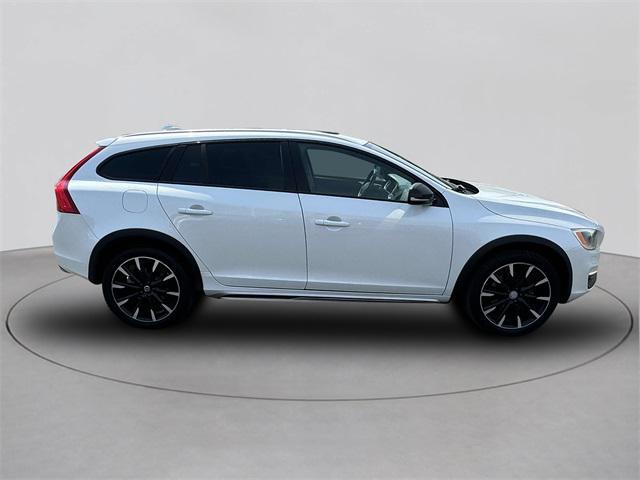 used 2016 Volvo V60 Cross Country car, priced at $17,990